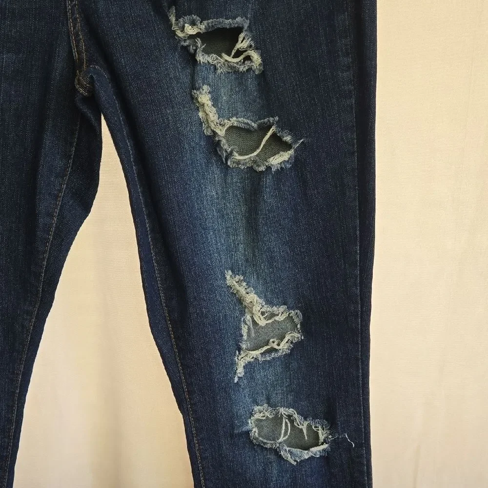 !it jeans dark blue